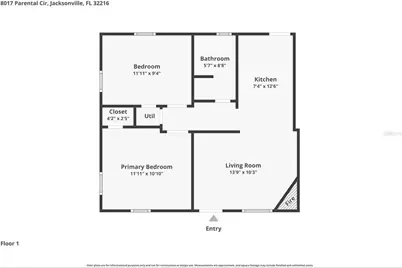 8017 Parental Circle Road, Jacksonville, FL 32216 - Photo 36