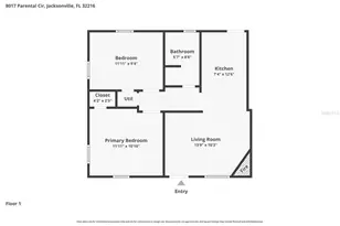 8017 Parental Circle Rd, Jacksonville, FL 32216 - Photo 36