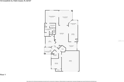 14 Crosslink Court, Palm Coast, FL 32137 - Photo 36
