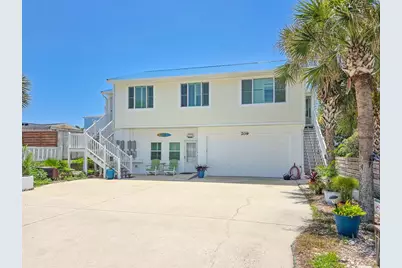 209 S 4th Street #C, Flagler Beach, FL 32136 - Photo 2