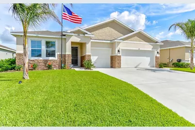 345 E Merimont Lane, Ormond Beach, FL 32174 - Photo 1