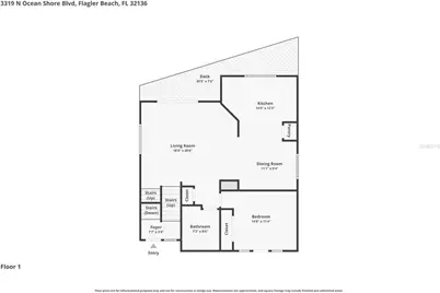 3319 N Ocean Shore Boulevard, Flagler Beach, FL 32136 - Photo 66