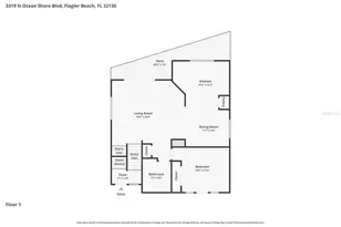 3319 N Ocean Shore Blvd, Flagler Beach, FL 32136 - Photo 66