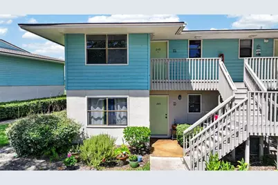 650 W Pope Road #249, Saint Augustine Beach, FL 32080 - Photo 26
