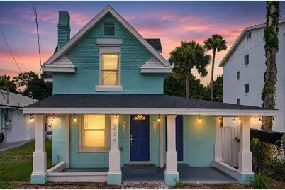 216 N Halifax Avenue, Daytona Beach, FL 32118 - Photo 1