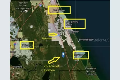 Unimproved, Oak Hill, FL 32759 - Photo 4