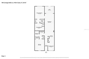 700 Canopy Walk Ln, Palm Coast, FL 32137 - Photo 26