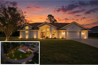 107 Lindsay Drive, Palm Coast, FL 32137 - Photo 1