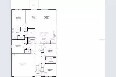 7 Pickwood Place, Palm Coast, FL 32164 - Photo 2