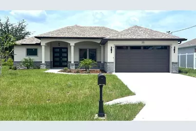 25 Fircrest Lane, Palm Coast, FL 32137 - Photo 1