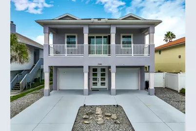 2446 S Central Avenue, Flagler Beach, FL 32136 - Photo 1
