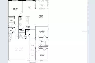 244 Hawthorn Avenue, Palm Coast, FL 32164 - Photo 2