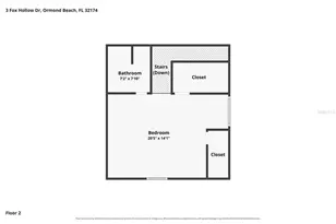 3 Fox Hollow Dr, Ormond Beach, FL 32174 - Photo 46