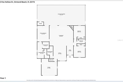 3 Fox Hollow Drive, Ormond Beach, FL 32174 - Photo 44