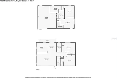 1901 N Central Avenue, Flagler Beach, FL 32136 - Photo 38