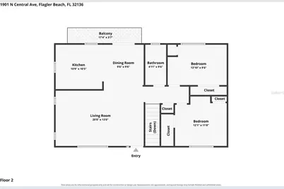 1901 N Central Avenue, Flagler Beach, FL 32136 - Photo 40