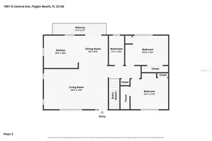 1901 N Central Ave, Flagler Beach, FL 32136 - Photo 40