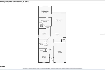 6 Prosperity Lane #B, Palm Coast, FL 32164 - Photo 40