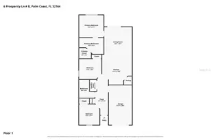 6 Prosperity Ln, Palm Coast, FL 32164 - Photo 40