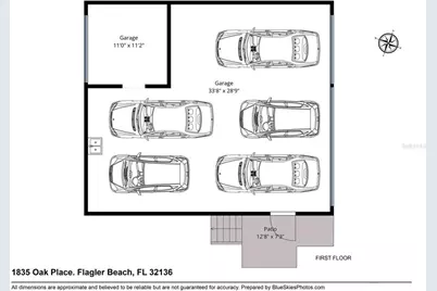 1835 Oak Place, Flagler Beach, FL 32136 - Photo 50