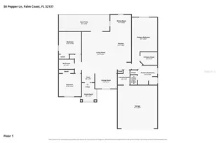 50 Pepper Ln, Palm Coast, FL 32164 - Photo 42