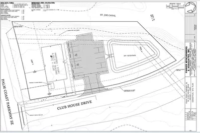 Club House Drive, Palm Coast, FL 32137 - Photo 2