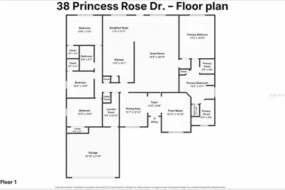 38 Princess Rose Drive, Palm Coast, FL 32164 - Photo 56