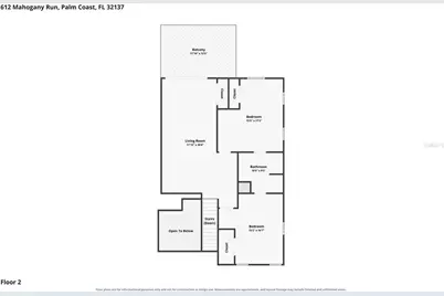 612 Mahogany Run, Palm Coast, FL 32137 - Photo 4