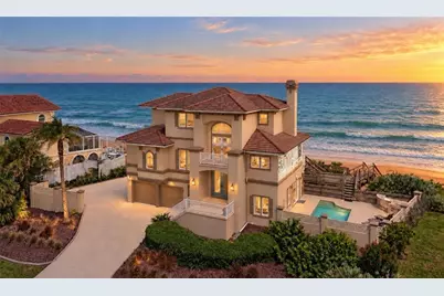 3399 N Ocean Shore Boulevard, Flagler Beach, FL 32136 - Photo 1