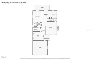 285 Bayridge Ct, Ormond Beach, FL 32174 - Photo 42