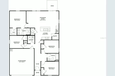 117 Mary Alice Drive, Hastings, FL 32145 - Photo 2