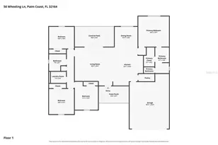 50 Wheeling Ln, Palm Coast, FL 32164 - Photo 44