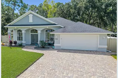 54 Woodworth Drive, Palm Coast, FL 32164 - Photo 1