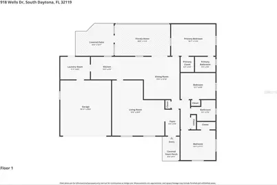 918 Wells Drive, South Daytona, FL 32119 - Photo 44