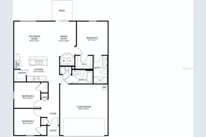 25 Green Circle, Palm Coast, FL 32164 - Photo 2