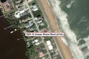 2201 N Ocean Shore Blvd, Flagler Beach, FL 32136 - Photo 1