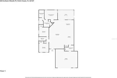 68 Graham Woods Place, Palm Coast, FL 32137 - Photo 70