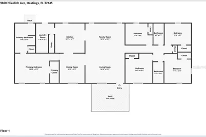 9860 Nikolich Avenue, Hastings, FL 32145 - Photo 44