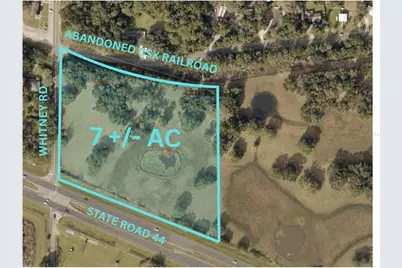 Whitney Rd & State Rd 44 Road, Leesburg, FL 34748 - Photo 1