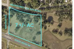 Whitney Rd & State Rd 44 Rd, Leesburg, FL 34748 - Photo 1