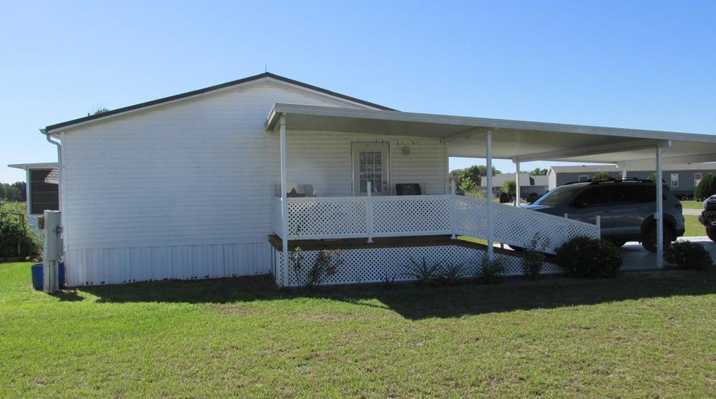 1238 Nw 12th Ln, Lake Panasoffkee, FL 33538