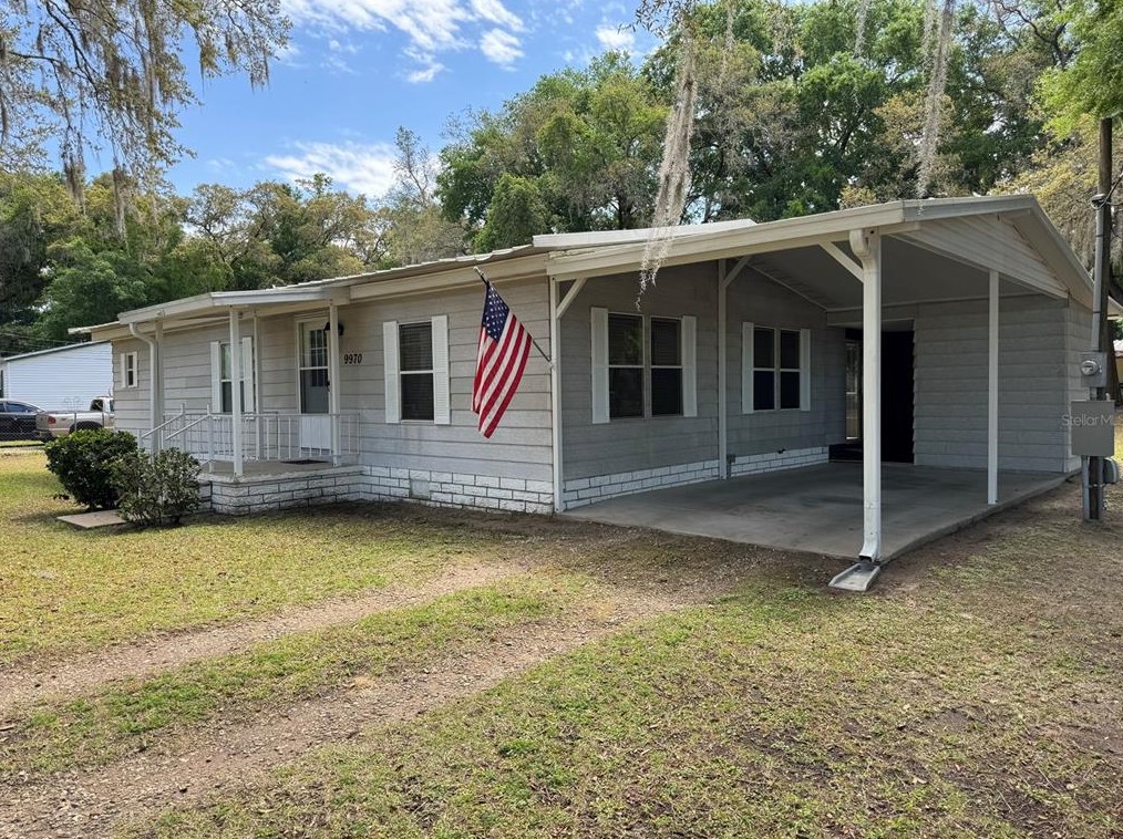 9970 170th Pl, Summerfield FL  34491-6807 exterior