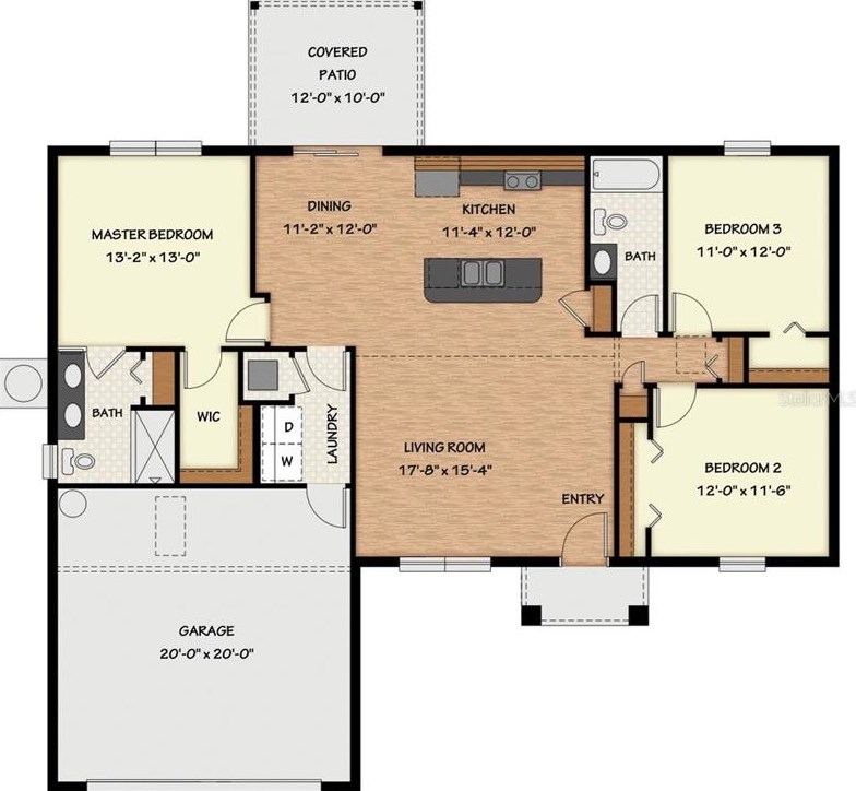 8257 Dove Orchid Dr, Dunnellon, FL 34434-5754