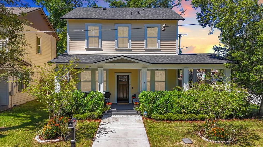 7112 9th St, Tampa FL  33604-5044 exterior