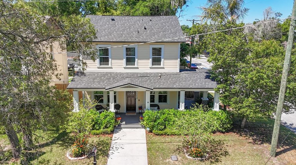 7112 9th St, Tampa FL  33604-5044 exterior