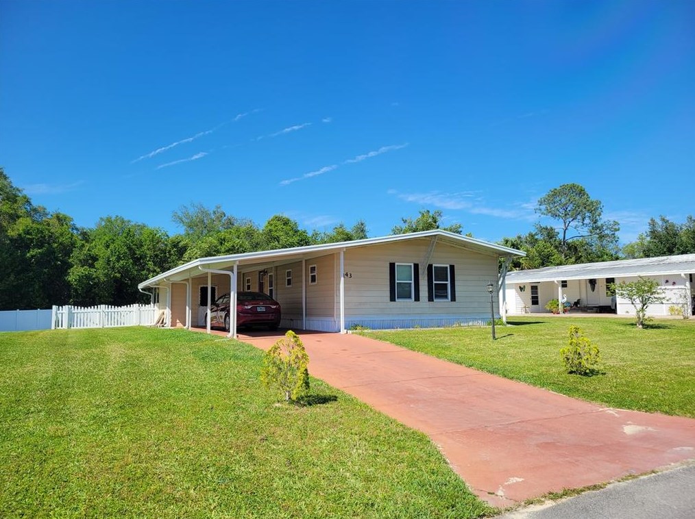 143 Florence Blvd, De Bary, FL 32713