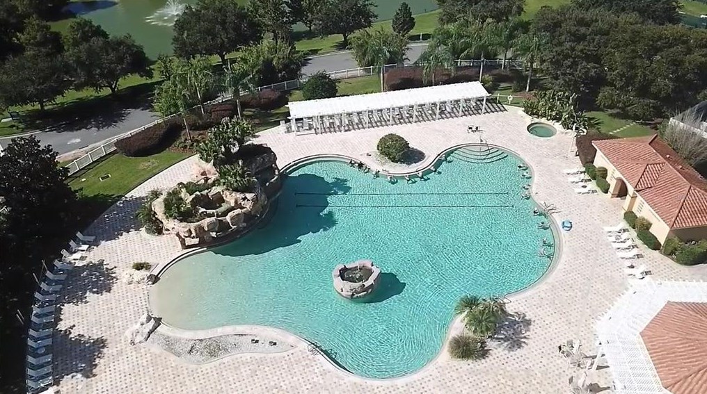 5069 Harbour Dr, Oxford FL  34484-3780 exterior