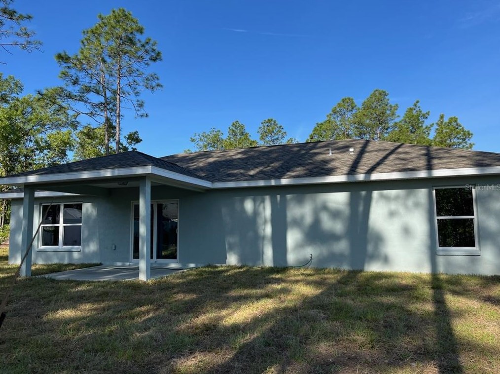 961 Glenhaven Dr, Dunnellon FL  34434-7747 exterior