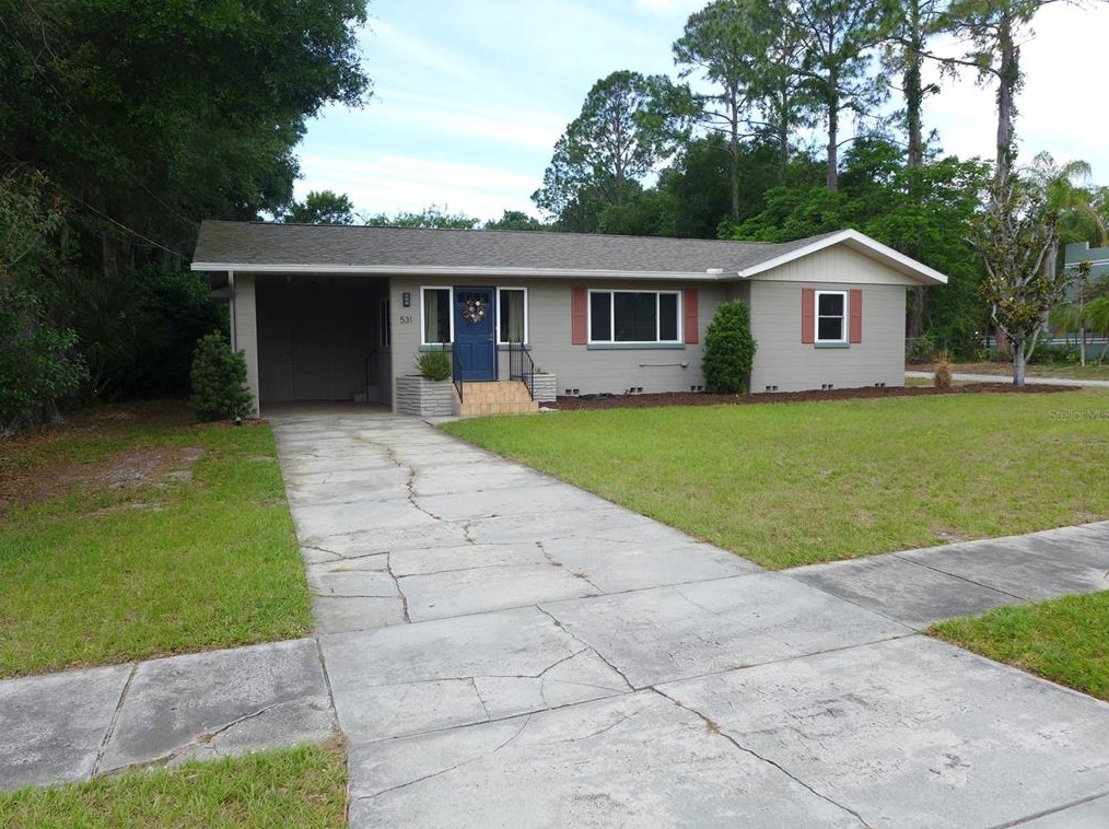 531 N Clayton St, Mount Dora, FL 32757
