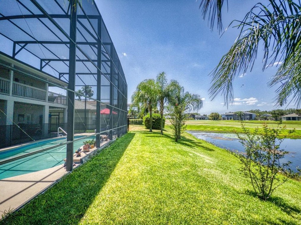 15507 Pebble Ridge St, Winter Garden FL  34787-4641 exterior